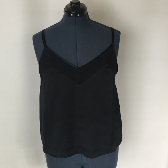 A.n.d. EAWY ladies Women's Black top - Picture 1 of 8